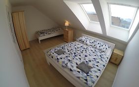 Apartmány Dúbrava