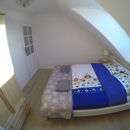 Apartmány Dúbrava Dolny Kubin Esterno foto