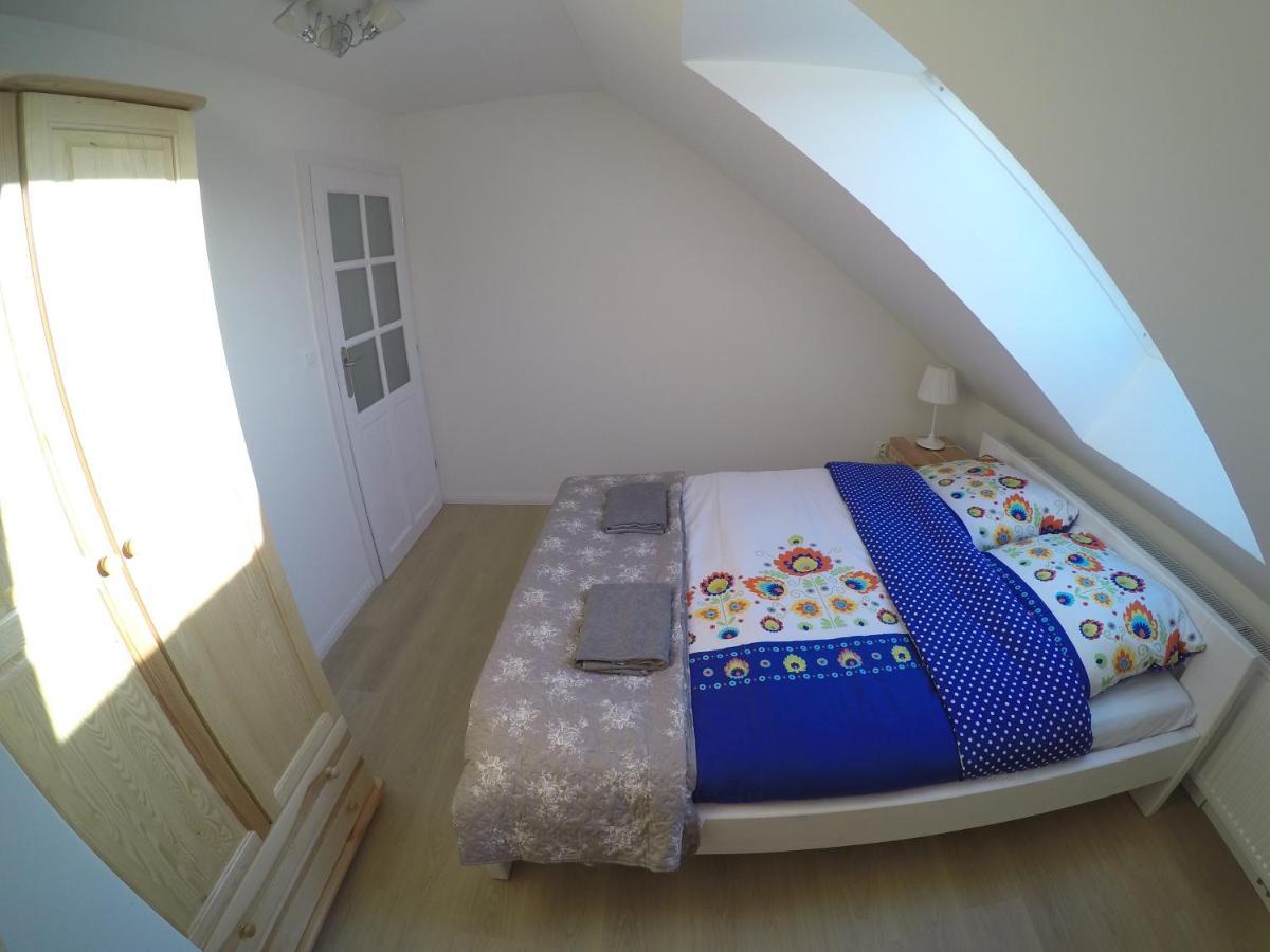 Apartmány Dúbrava Dolny Kubin Esterno foto