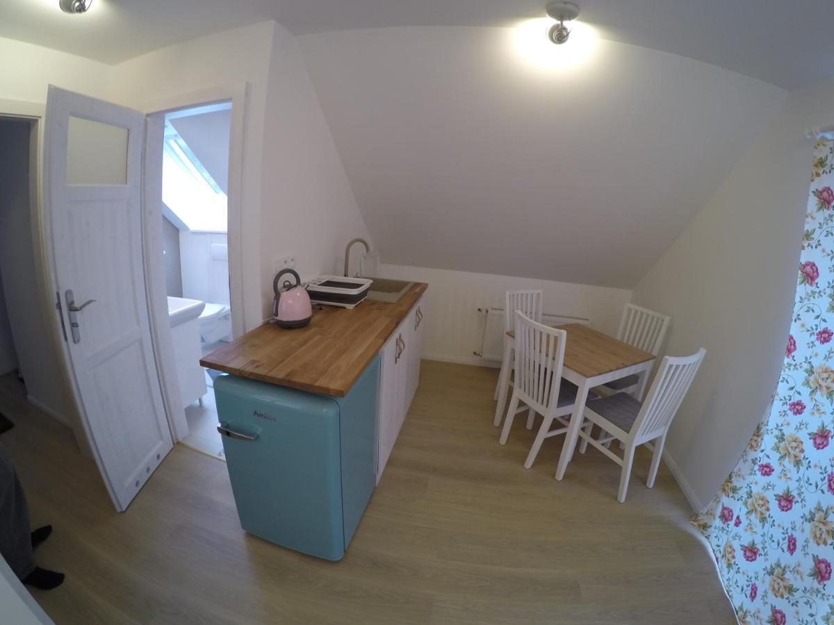Apartmány Dúbrava Dolny Kubin Esterno foto