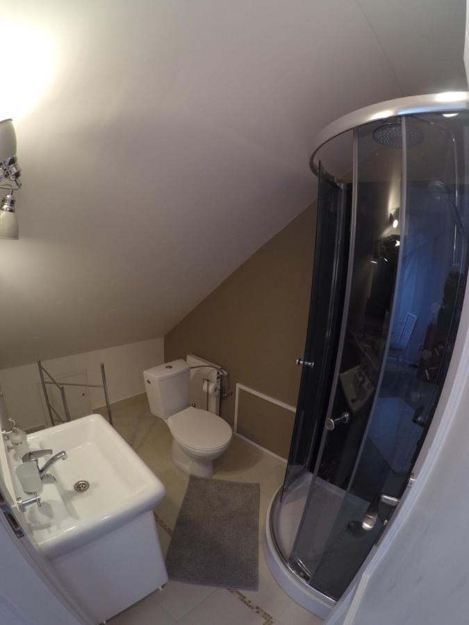 Apartmány Dúbrava Dolny Kubin Esterno foto
